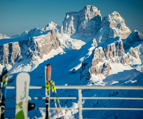 Ampezzo Valley
