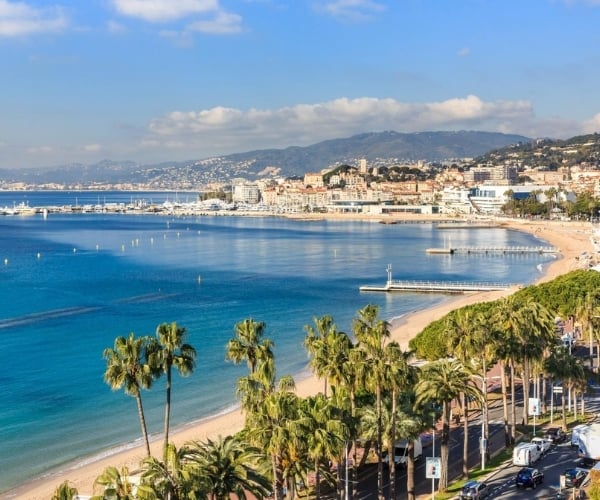 Boulevard de la Croisette