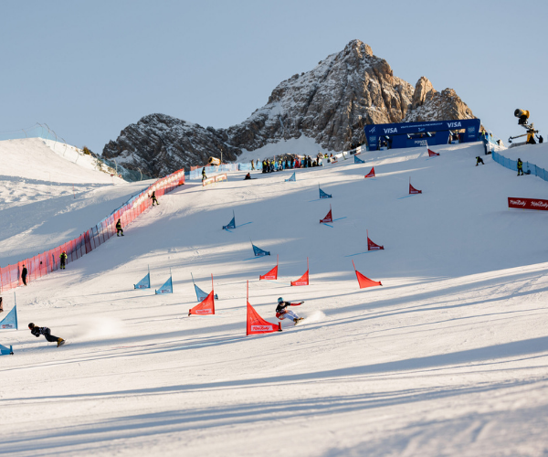 Cortina Snowboard