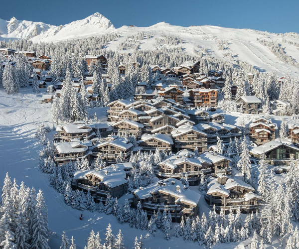 Courchevel 1850