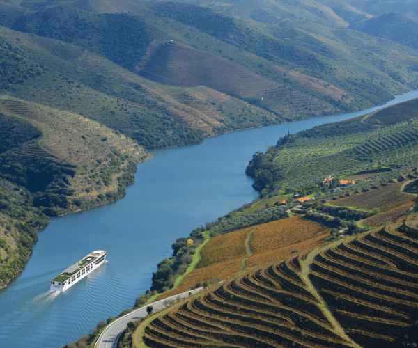 Cruise Douro Valley