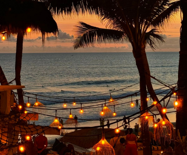 Ibiza beach