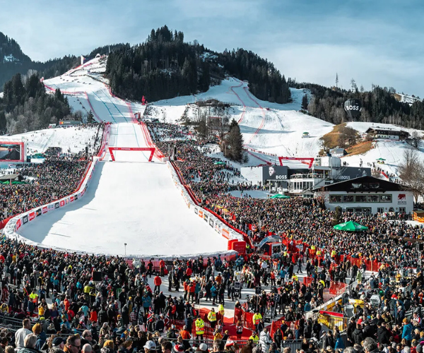 Kitzbuehel Streif