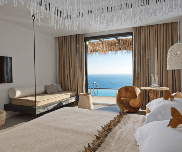 L'utopia di Mykonos