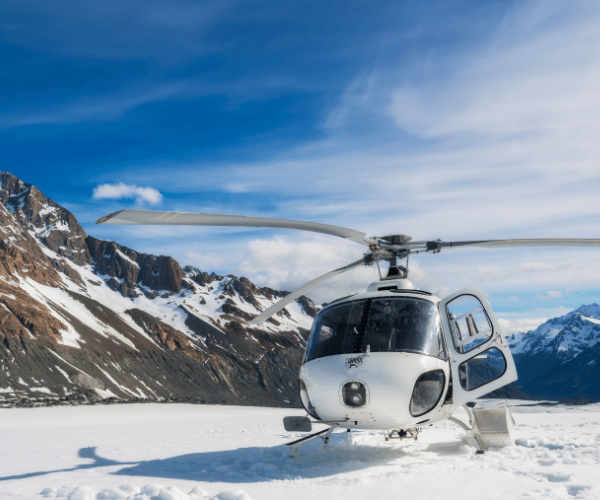 Helicopter Charter & Scenic Flights