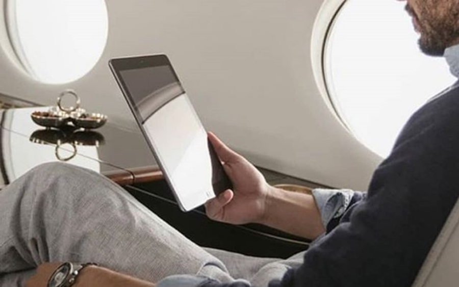 Productivity in the sky
