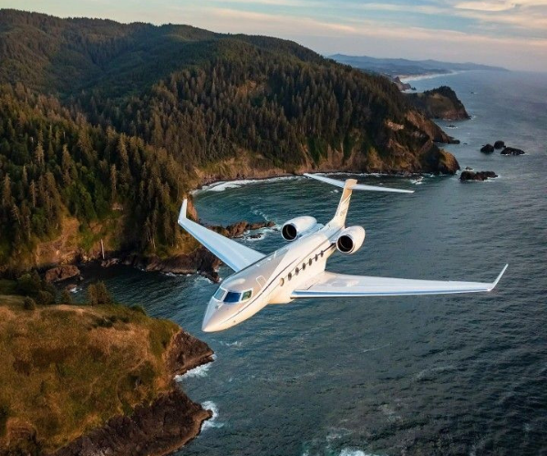 Private Jet Charter for Leisure Travel