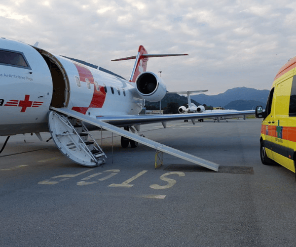 Repatriation & Air Ambulance Flights