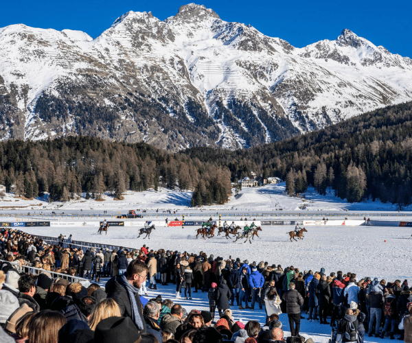 Snow Polo World Cup