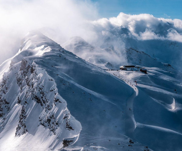 Three Valleys
