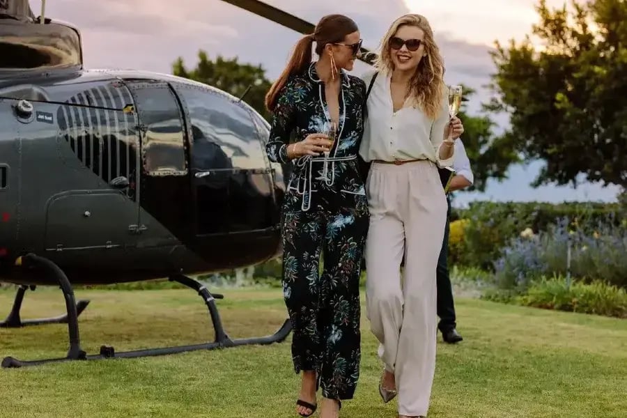 Why Charter a Helicopter-1