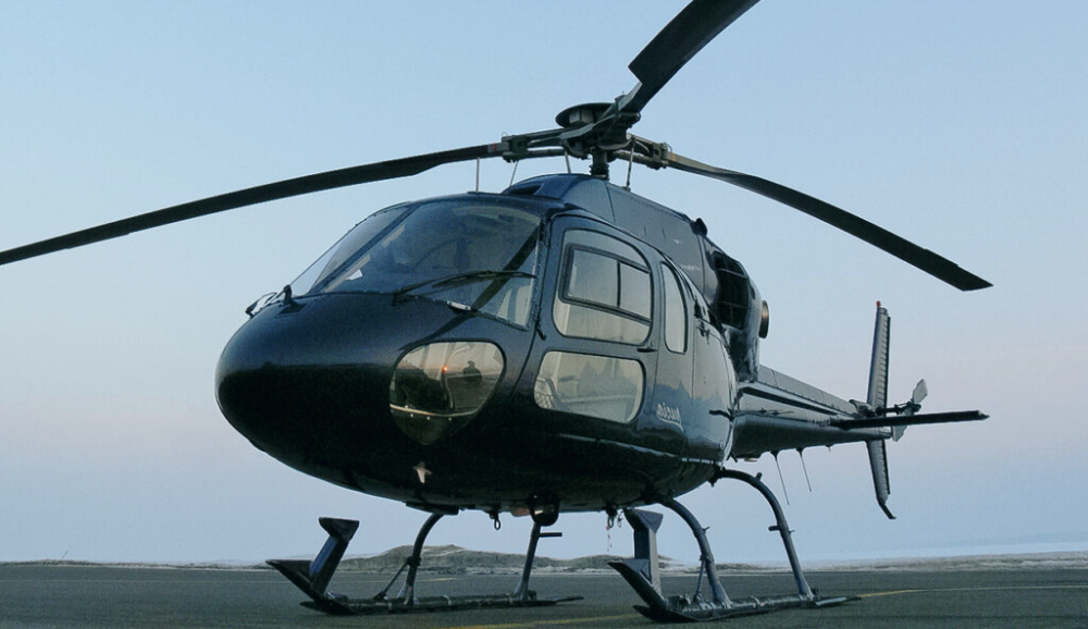 Airbus Helicopter AS355