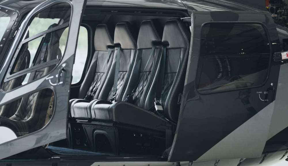 Airbus Helicopter H125 details