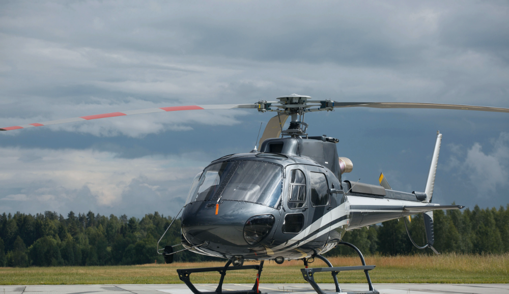 Airbus Helicopter H125