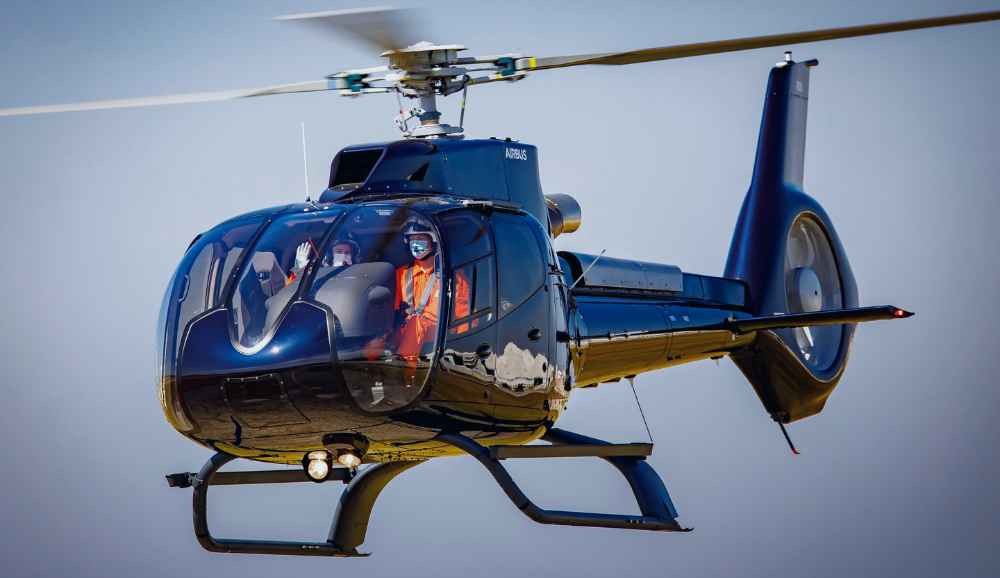 Airbus Helicopter H130