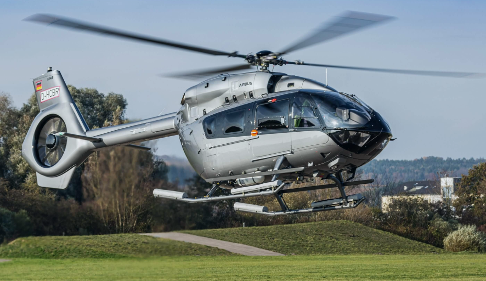 Airbus Helicopter H145