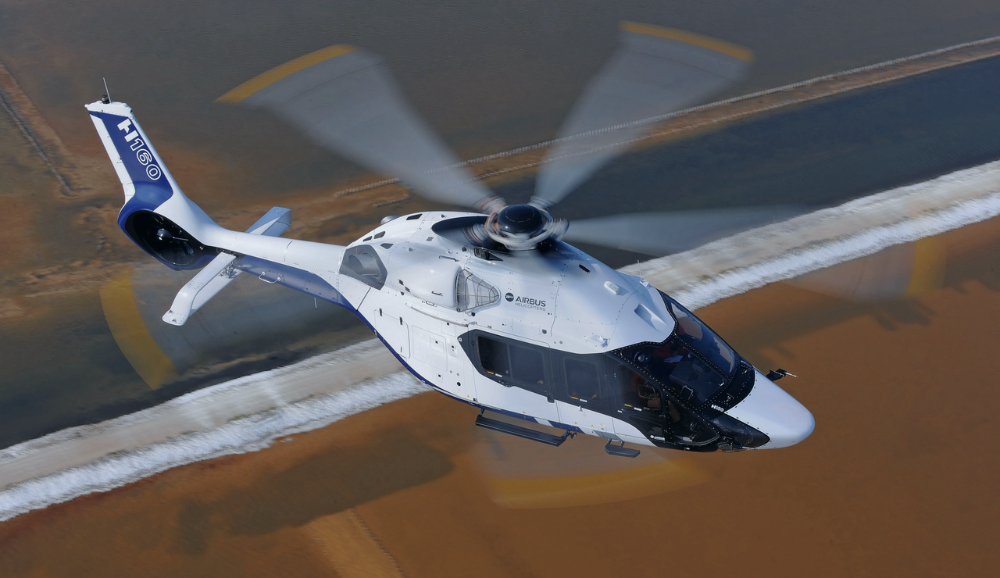Airbus Helicopter H160