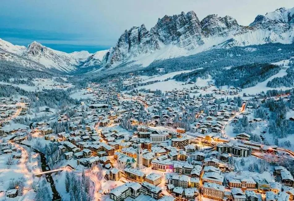 Ampezzo Valley