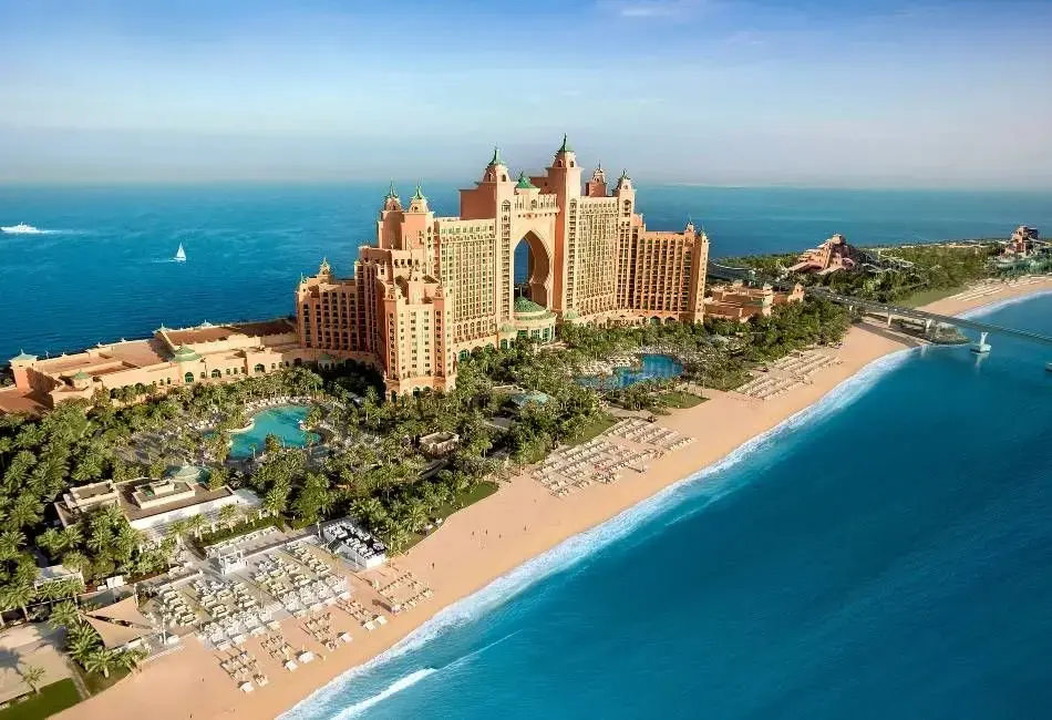 Atlantis hotel