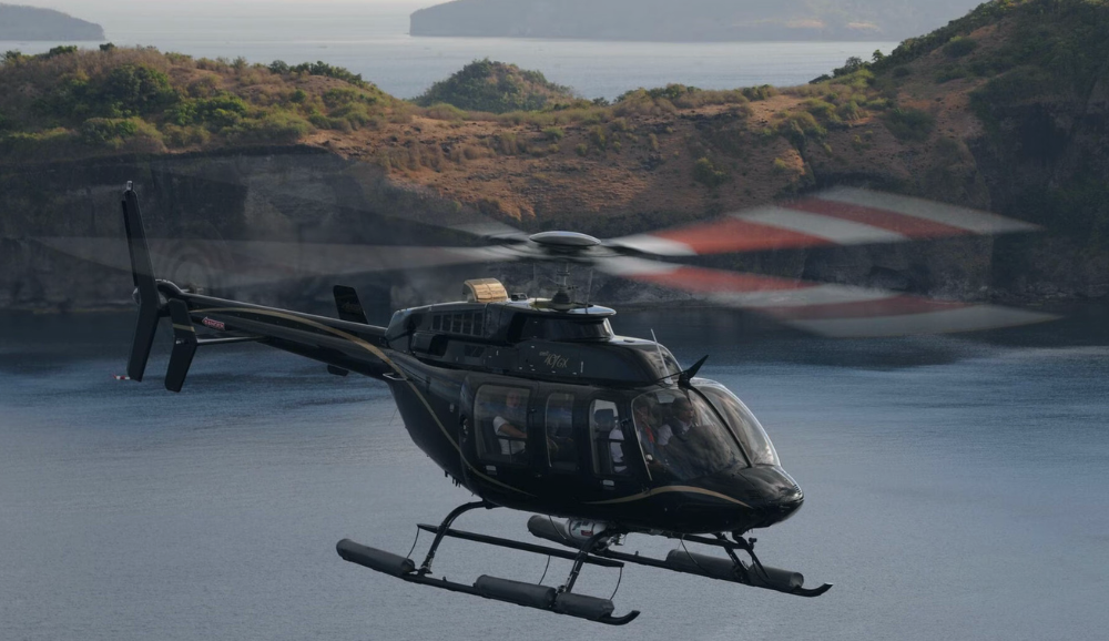 Bell 407 GX