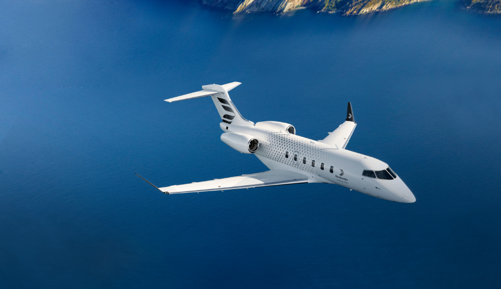 Bombardier Challenger 350