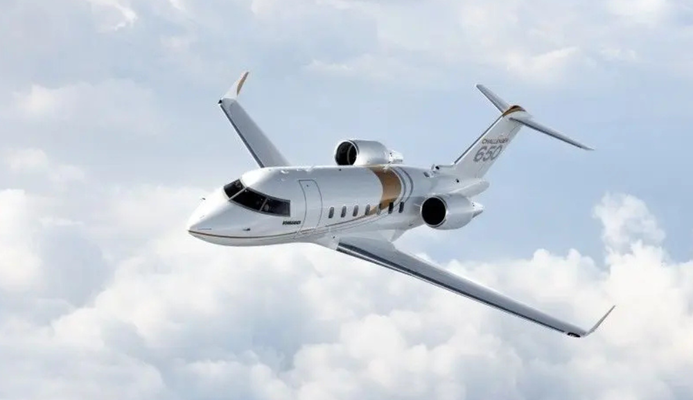 Bombardier Challenger 650