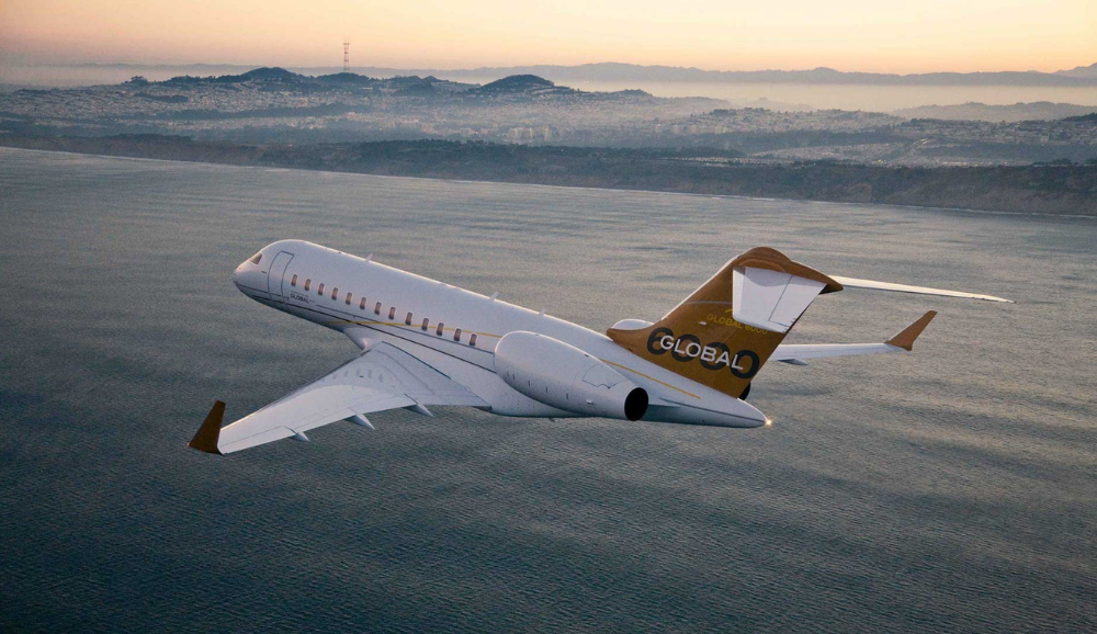 Bombardier Global 6000