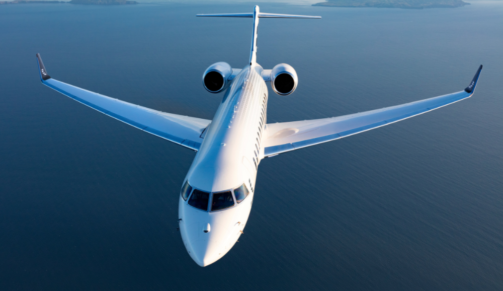 Bombardier Global 7500-1
