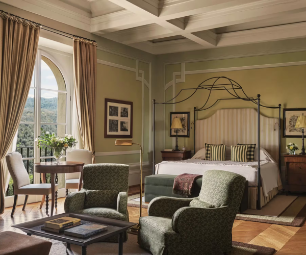 Castiglion del Bosco hotel