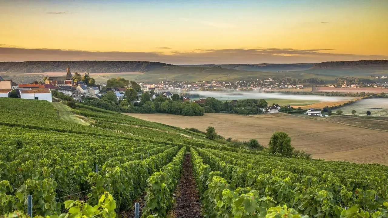 Champagne, France