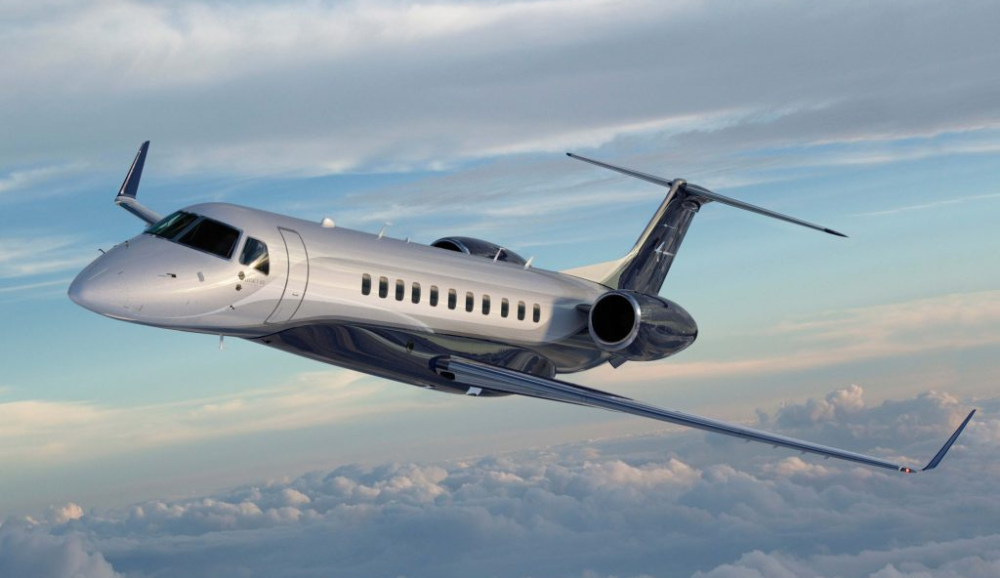 Embraer Legacy 600-2