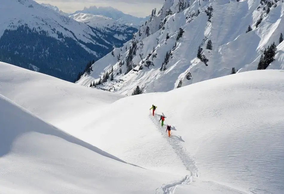 Experience Lech