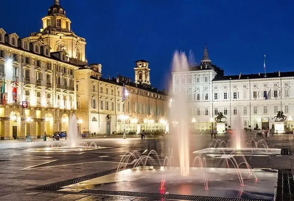 Experience Turin