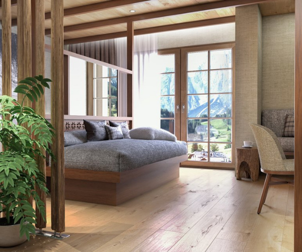 Grand Hotel Savoia Cortina