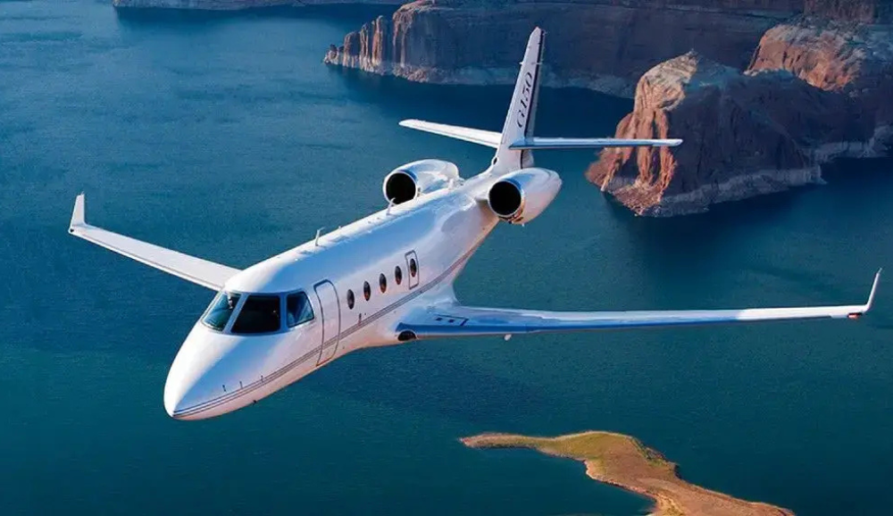 Gulfstream G150