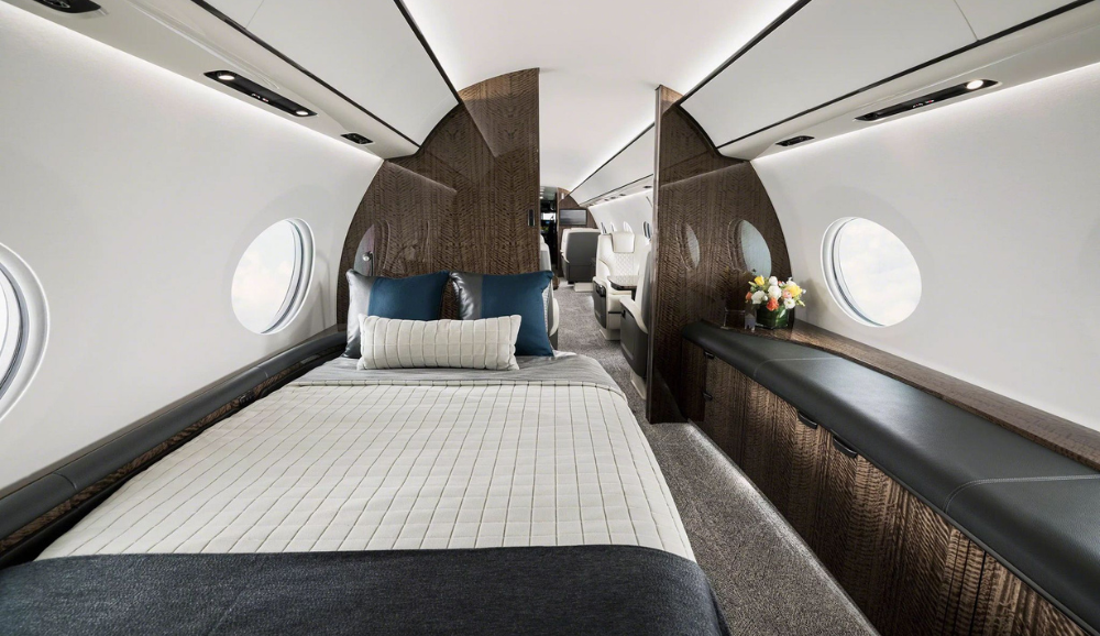 Letto Gulfstream G700