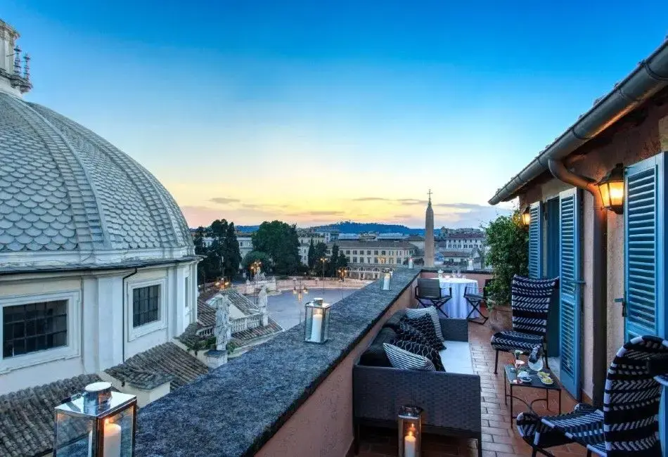 Hotel de Russie