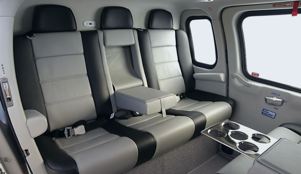 Sedili del Koala AW119