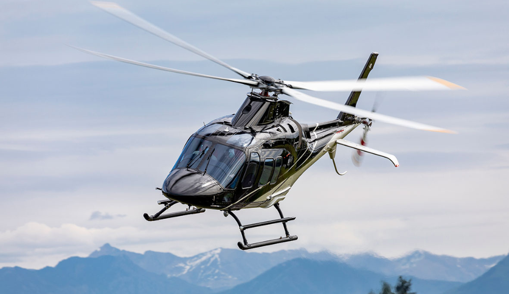 Leonardo AW109