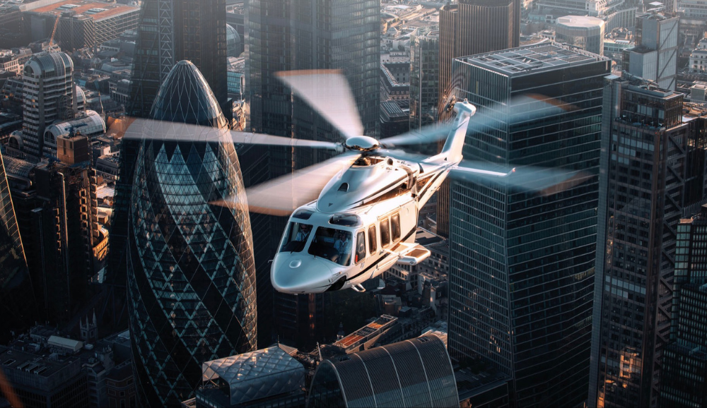 Leonardo AW139