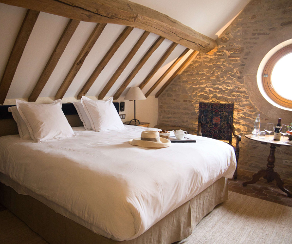 Hostellerie de Levernois