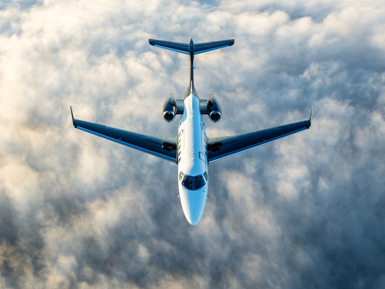 Jet superleggero