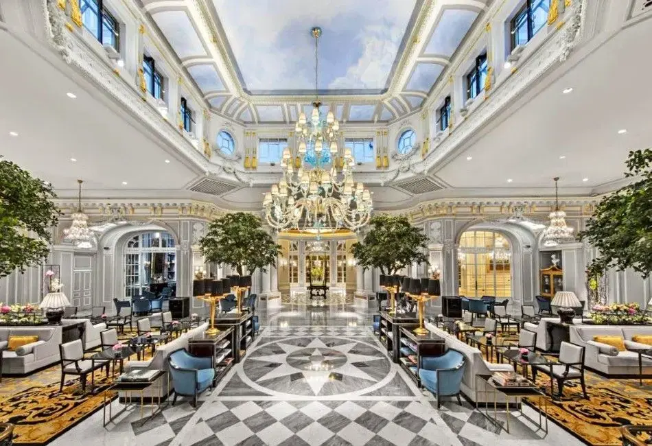The St. Regis Rome