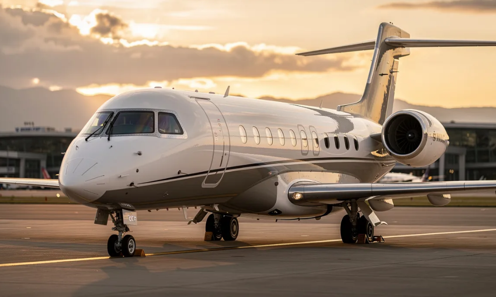 VIP Airliner-1