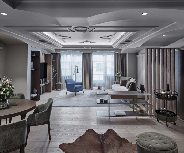 Weisses Roessl Hotel